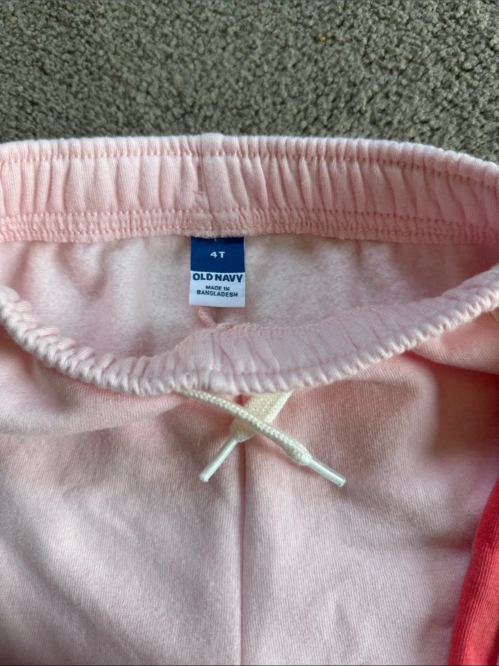 Old Navy Toddler sweatpants